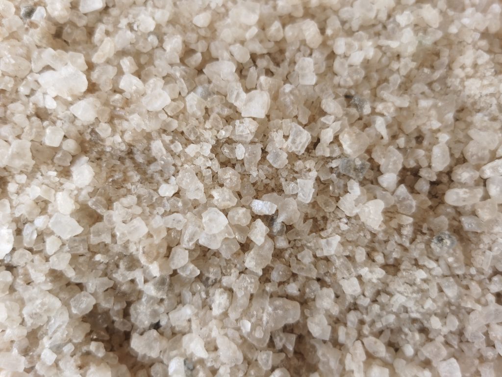 Mineral concentrate “Halite”, D type, first grade