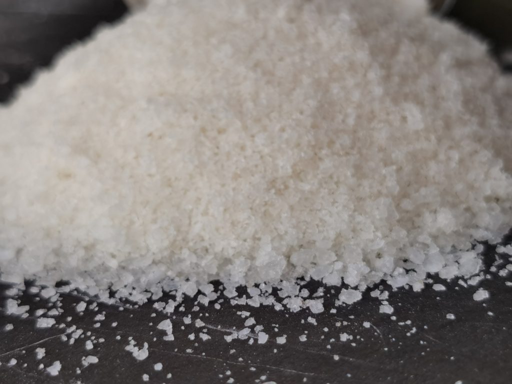 Ground Salt Format Table ground salt, first grade, grinding #1 – Russalt